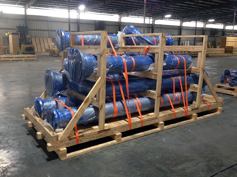 Industrial Packaging Charleston SC | Dockside Logistics