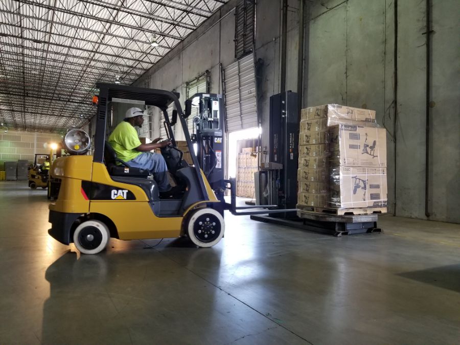 Warehousing Services Charleston SC | Dockside Logistics
