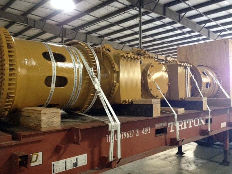 Project Cargo Charleston SC | Dockside Logistics