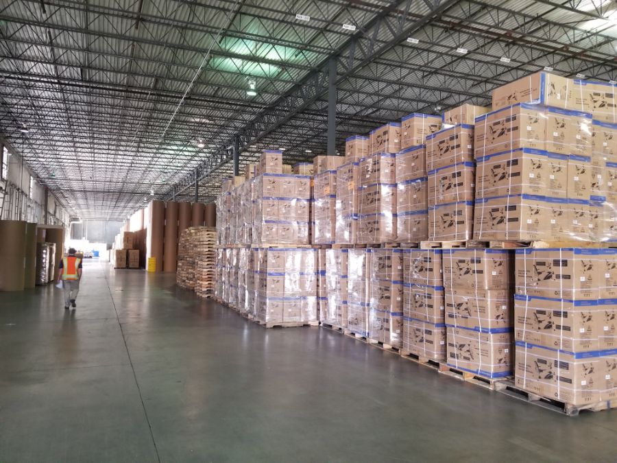Warehousing Services Charleston SC | Dockside Logistics